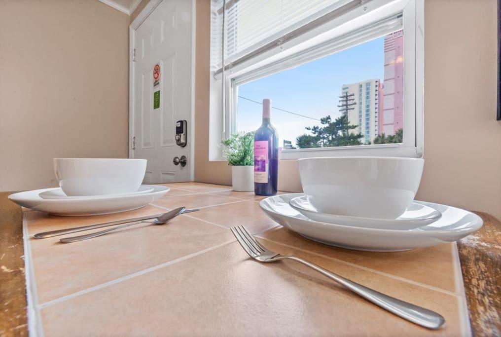 1Br With Pool Parking Pets Next To Beach 6 Lägenhet Myrtle Beach Exteriör bild