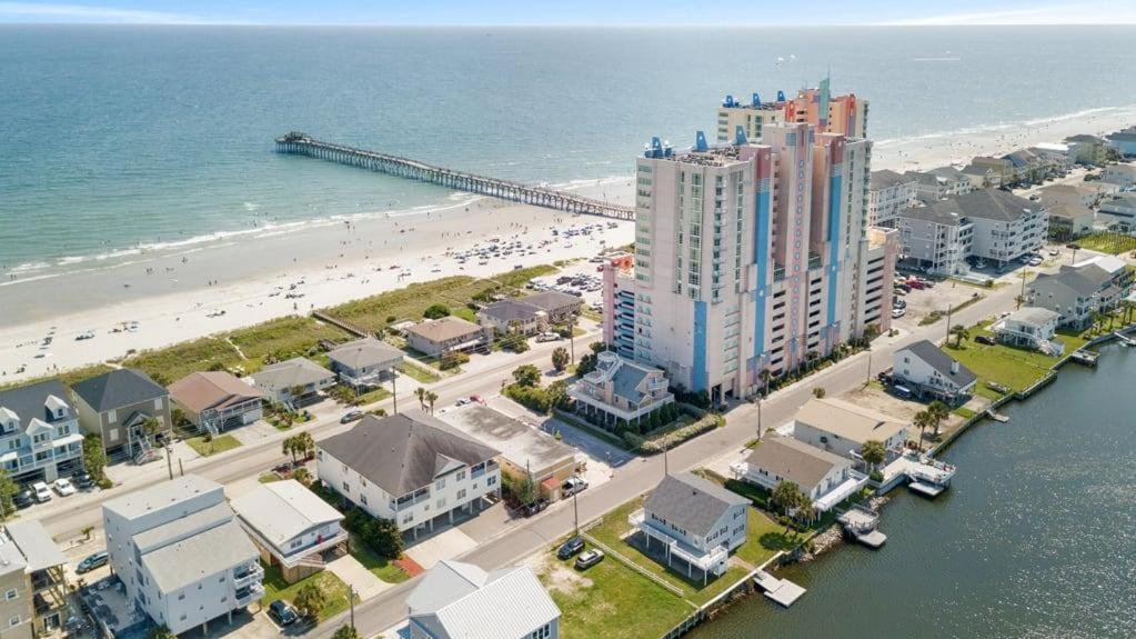 1Br With Pool Parking Pets Next To Beach 6 Lägenhet Myrtle Beach Exteriör bild