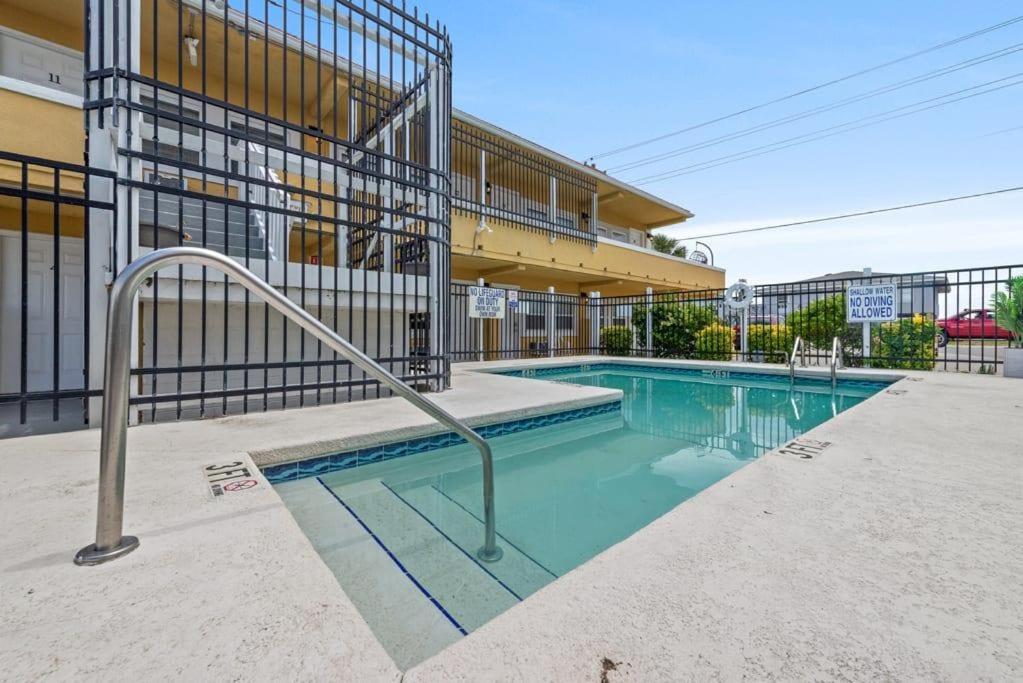 1Br With Pool Parking Pets Next To Beach 6 Lägenhet Myrtle Beach Exteriör bild