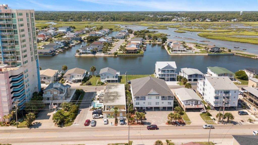 1Br With Pool Parking Pets Next To Beach 6 Lägenhet Myrtle Beach Exteriör bild