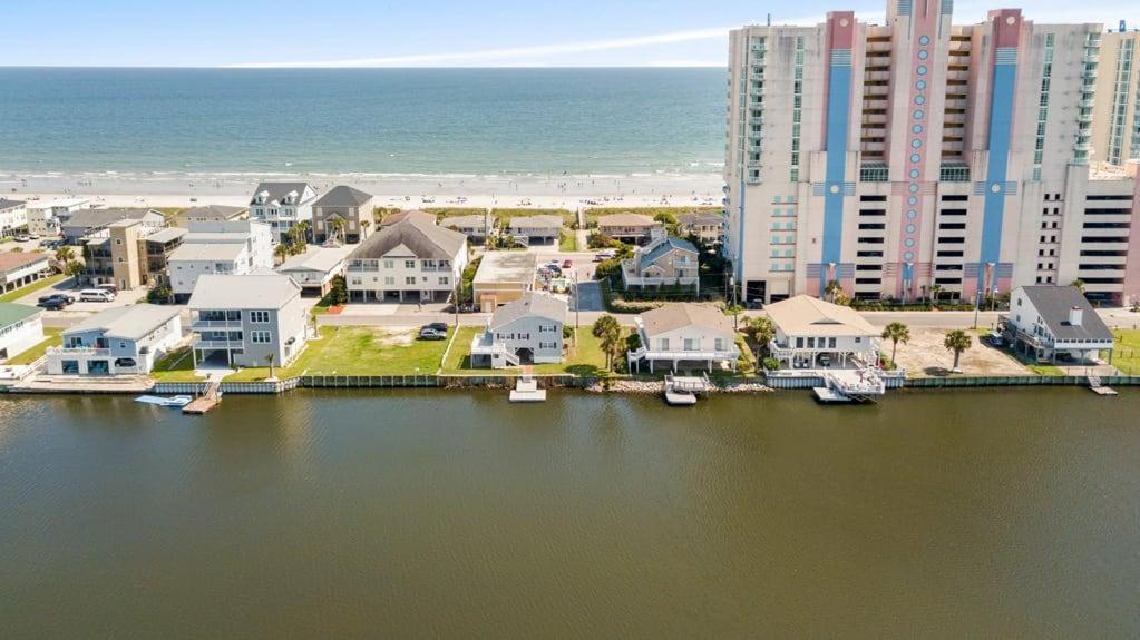 1Br With Pool Parking Pets Next To Beach 6 Lägenhet Myrtle Beach Exteriör bild
